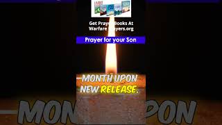 a prayer for my Son Battle Prayer for Your Son [upl. by Idnim47]