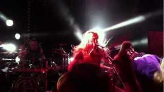 Ensiferum  In My Sword I Trust Live In Paris [upl. by Anedal]