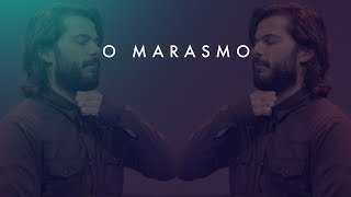 Reverb Poesia  O Marasmo é o que Sufoca [upl. by Nalorac914]