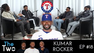 Kumar Rocker Texas Rangers 3rd overall pick CWS MVP amp Champ Winning Mentality amp Facing Adversity [upl. by Eimmac]