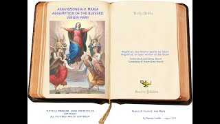 319r ASSUNZIONE BV MARIA – ASSUMPTION OF THE BV MARY [upl. by Lechar]