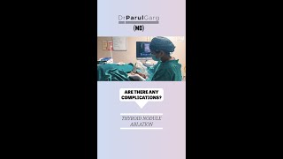 Thyroid Nodule Ablation A Safe Alternative to Surgery [upl. by Nate]