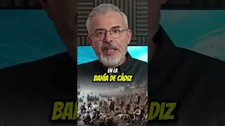 La Borrachera de La Expedición de Cádiz de 1625 historia espana cadiz [upl. by Jonis]