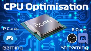 Optimise your CPU with Process Lasso  Intel 12th 13th and 14th Gen CPU Optimisation [upl. by Erlene]