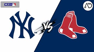 New York Yankees VS Boston Red Sox  26072024 MLB En Español [upl. by Ecyor308]