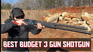 Best Budget 3 Gun Shotgun Stoeger M3K Freedom Series [upl. by Hymie]