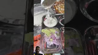 😱190Ra chur chru naan 🫓 food streetfood foodie indianfood streetfoodindia churchurnaan [upl. by Helve]