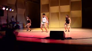 AfroCaribbean Night 2014 Highlight [upl. by Anived724]