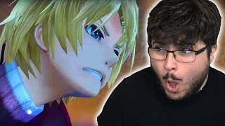 XENOBLADE CHRONICLES HD DEFINITIVE EDITION REACTION [upl. by Nyrem]