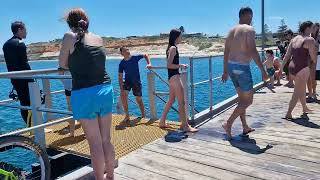 Noarlunga Jetty Adelaide South Australia [upl. by Ambrosi]