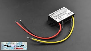 45W DCDC Converter 9V5A Review [upl. by Retsevel]