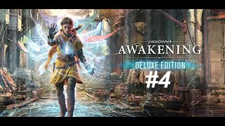 Lets Play Unknown 9 Awakening PC 4 Der Revolverheld [upl. by Einyaj604]