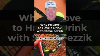 Why Id Love to Have a Drink with Steve Fezzik [upl. by Euqinobe]