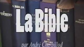 La Bible entre contradictions et absurdités  de A Cherpillod [upl. by Yud]