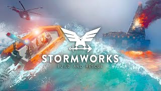 Stormworks Build And Rescue  Karriere  03 [upl. by Damian650]