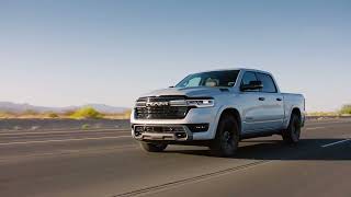 Ram 1500 Ramcharger 2025 [upl. by Yemarej]