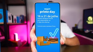 Amazon dá R 50 de desconto para novos assinantes saiba como resgatar [upl. by Hairim940]