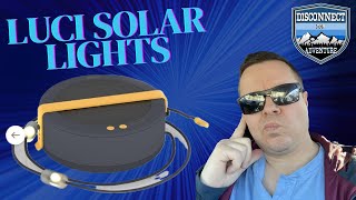 Luci Solar Powered Lights Review Are they Worth it🤯🔥 [upl. by Isma]