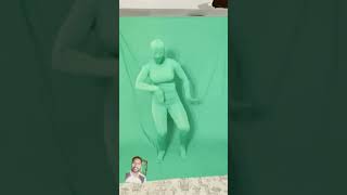 Green screen recorder shorts greenscreen animation funny [upl. by Tucky]