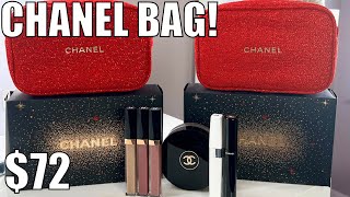 CHANEL 2022 HOLIDAY GIFT SETS AVAILABLE NOW THE INSIDE SCOOP [upl. by Gruver734]