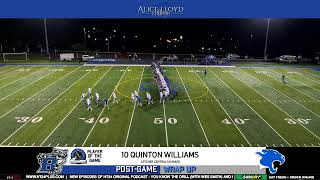 Friday Night Lights  Breathitt at Letcher Central [upl. by Posehn]