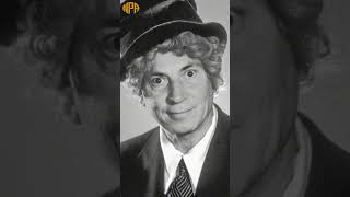 Harpo Marx Biography quotThe Dumb Manquot Comedy Legend shorts harpomarx biography npadiscovery [upl. by Adala]