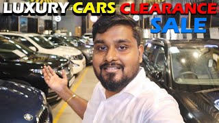 CLEARANCE SALE FROM ₹250 LAKHS 😮 Preowned Luxury Cars For Sale In Chennai At LOWESTTT EVER PRICE [upl. by Ahtilat]