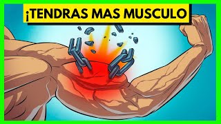 CREATINA Monohidratada Resultados Antes y Después Así Aumentarás Tu Masa Muscular [upl. by Kessel]