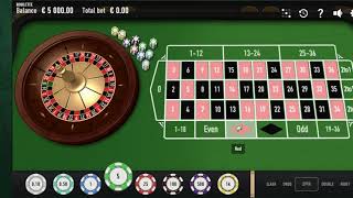 Roulette Guide  Labouchere Roulette Strategy  Does it work [upl. by Limemann]