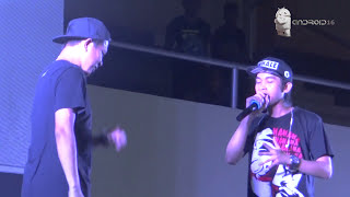 fliptop dello vs sinio promo battle [upl. by Sonya]