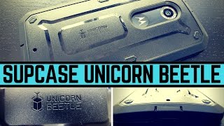 SUPCASE Unicorn Beetle PRO Phone Case Review  Belt Clip Holster amp Screen Protector [upl. by Adele]