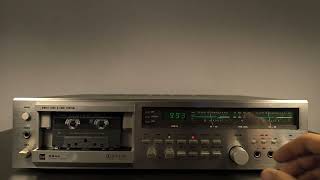 0079 Dual C 844 Cassette Deck [upl. by Uzziel797]