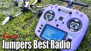 Jumper T15 ELRS Radio Review  Its Incredibly Good [upl. by Pedrotti]