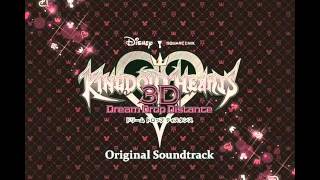 Kingdom Hearts 3D Dream Drop Distance OST Full Soundtrack [upl. by Pascia]