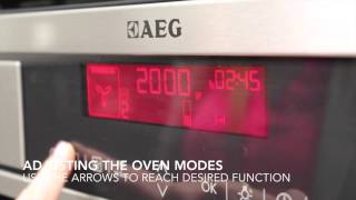 AEG BP7304001M Oven [upl. by Rebecca]