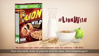 LION WILD  Issa Doumbia [upl. by Hna]