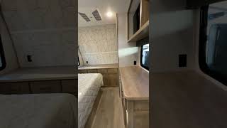 New 2024 Raptor Toy Hauler Travel Trailer toyhauler traveltrailer rv rving [upl. by Sucramed]