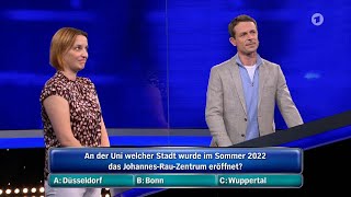 Gefragt – Gejagt vom 8 Juni 2023  1115 Uhr [upl. by Melli]