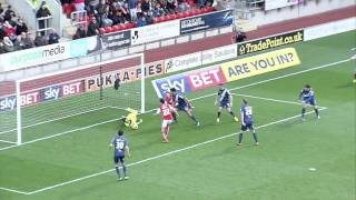 Rotherham v Birmingham [upl. by Eniluj376]