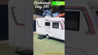 caravana Sterckeman Easy 390 PE [upl. by Nagaer93]