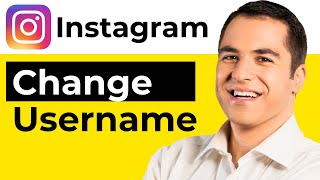 How To Change Username On Instagram On PC 2024 [upl. by Epp]