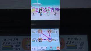 ミートピア【Miitopia】ボス戦【チョウセーラamp金色蝶×4戦▪2ターンキル】（ショート版） [upl. by Aela432]