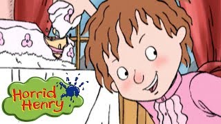 Horrid Henry  Henry The Wedding Crasher  Cartoons For Children  Horrid Henry Episodes  HFFE [upl. by Kaplan]