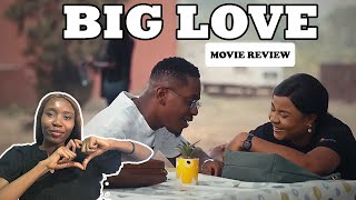 BIG LOVE 2023 AMAZON PRIME MOVIE REVIEW BIMBO ADEMOYE TIMINI EGBOSON JAIYE KUTI SHAFFY BELLO [upl. by Nnaira]