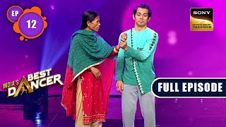 Indias Best Dancer Season 3  The Dance War  Ep 12  Full Episode  14 May 2023 [upl. by Moreno209]