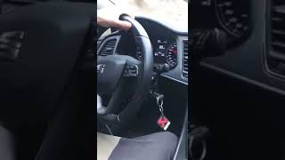 Seat leon fr egzoz popcorn yazılım [upl. by Enidaj]