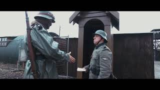 Waffen SS Hitlers EliteKampftruppe  WW2 German Military short movie [upl. by Aisercal262]