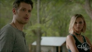 The Originals 4x03 Hope meets Klaus amp her family [upl. by Galina98]