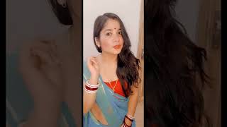 trending trueline saree viral shorts ytshorts ghamad ki bimari [upl. by Diamante]