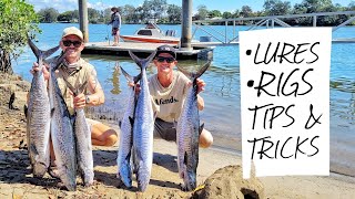 How To Catch Spotted and Spanish Mackerel [upl. by Siro]